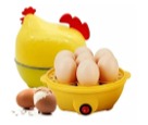 GALLINA HERVIDORA DE HUEVOS